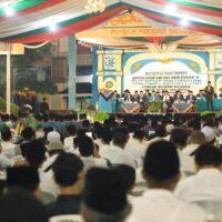 TAZAKKA GELAR RESEPSI KHATAMAN ANGKATAN KE-IX