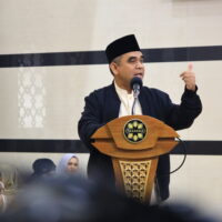 Menuju Indonesia Emas, Ahmad Muzani Puji Pesantren Tazakka Siapkan SDM Unggul