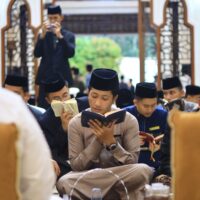 Ramadhan di Pondok Tetap Sibuk dan Produktif