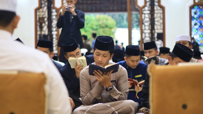Ramadhan di Pondok Tetap Sibuk dan Produktif