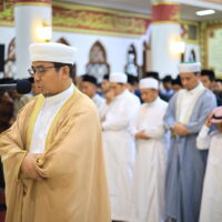 Kekhasan Salat Tarawih di Pondok Modern Tazakka