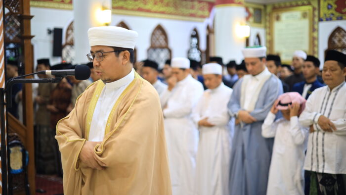 Kekhasan Salat Tarawih di Pondok Modern Tazakka