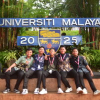 Santri Tazakka Raih Prestasi Internasional di Global Youth Innovation Summit 2025