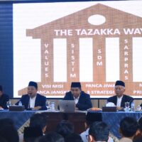 Tazkiyah & Penataran Guru Sesi I: THE TAZAKKA WAY