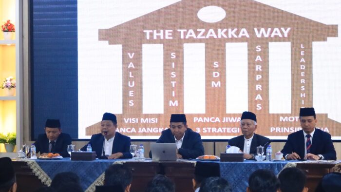 Tazkiyah & Penataran Guru Sesi I: THE TAZAKKA WAY