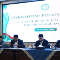 Tazkiyah & Penataran Guru Sesi II: KONSEP KEPENGASUHAN DI PM TAZAKKA