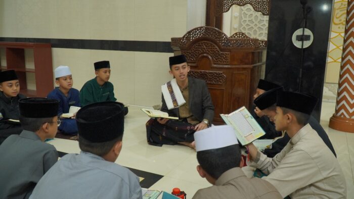 Tazakka Kembali Adakan Program Tahsin dan Tahfidz Al-Quran