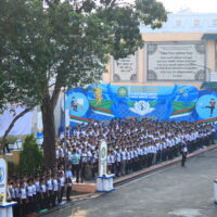 PORSENI 2025, Ajang Kompetisi Olahraga dan Seni Sekaligus Latihan Kepemimpinan Santri