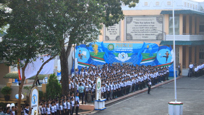 PORSENI 2025, Ajang Kompetisi Olahraga dan Seni Sekaligus Latihan Kepemimpinan Santri