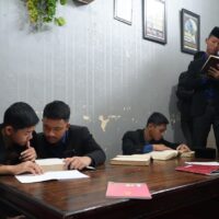 Fathul Kutub Bekali Santri Hadapi Permasalahan Kontemporer