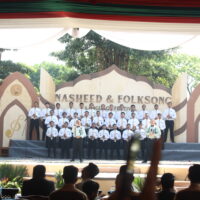Lomba Nasyid dan Folksong Semarakkan Idul Adha 1446 H