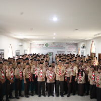 KMD 2025, Tazakka Lahirkan 151 Calon Pembina Mahir