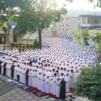 Tazakka Gelar Shalat Idul Adha 1446 H