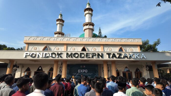 Semarak Tahun Baru Islam, Kabinet OPPM Gelar Expo 2025
