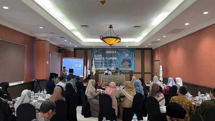 TAZAKKA ADAKAN KAJIAN EKSKLUSIF TENTANG ISLAMIC FINANCIAL PLANNING