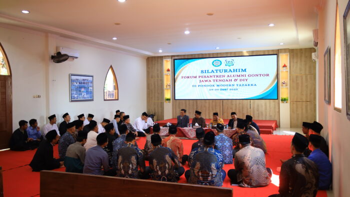 TAJAMUK FPAG JATENG-DIY, PENGUATAN SINERGI ANTAR PESANTREN