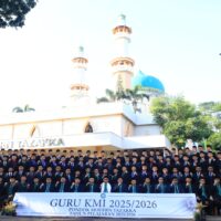 Perfotoan Bersama Warnai Pekan Perkenalan Khutbatul Arsy di Tazakka