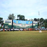 TAZAKKA GELAR APEL TAHUNAN PEKAN PERKENALAN KHUTBATUL ‘ARSY 2025