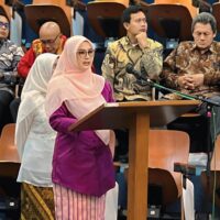 PENDIRI TAZAKKA RAIH GELAR DOKTOR