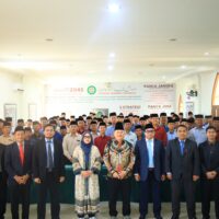 TAZAKKA HADIRKAN DIPLOMAT SENIOR SIAPKAN SANTRI TAMPIL DI FORUM GLOBAL