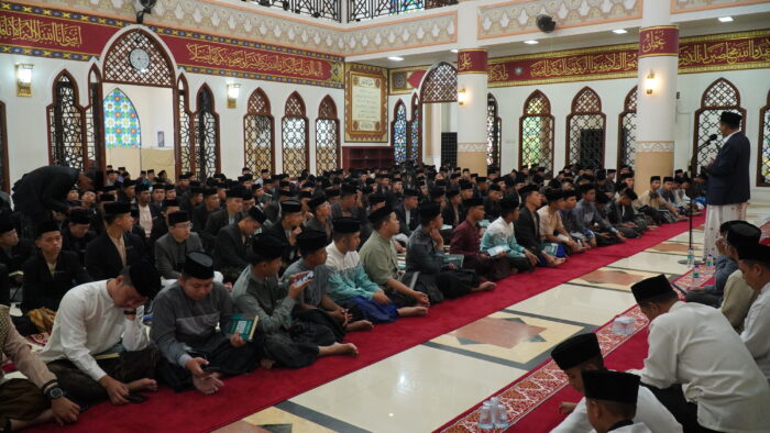 Tazakka Meriahkan Tahun Baru 1447 H dengan Rangkaian Kegiatan Edukatif
