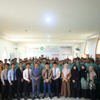 Warek UIN Jakarta Kunjungi Tazakka, Bahas Kerjasama dengan Pesantren