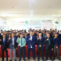 Hadirkan Pakar dari Mesir, Tazakka Adakan VET Materi Bahasa Arab