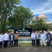 PENGURUS FPAG KUNJUNGI PESANTREN DI MEDAN DAN ACEH