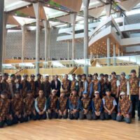 Bibliotheca Alexandria: Inspirasi Ilmiah bagi Peserta Dauroh Tazakka