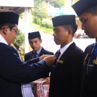 Pimpinan Pondok Lantik Kabinet OPPM & Mabes KGP Masa Bakti 2026–2027