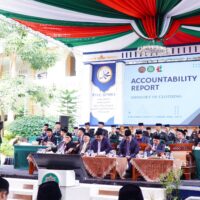 Kabinet OPPM & Mabes KGP 2025-2026 Sampaikan LPJ Terbuka