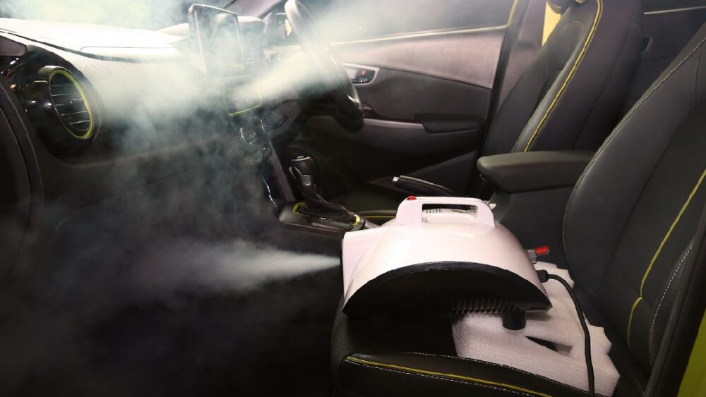 Car Fogging