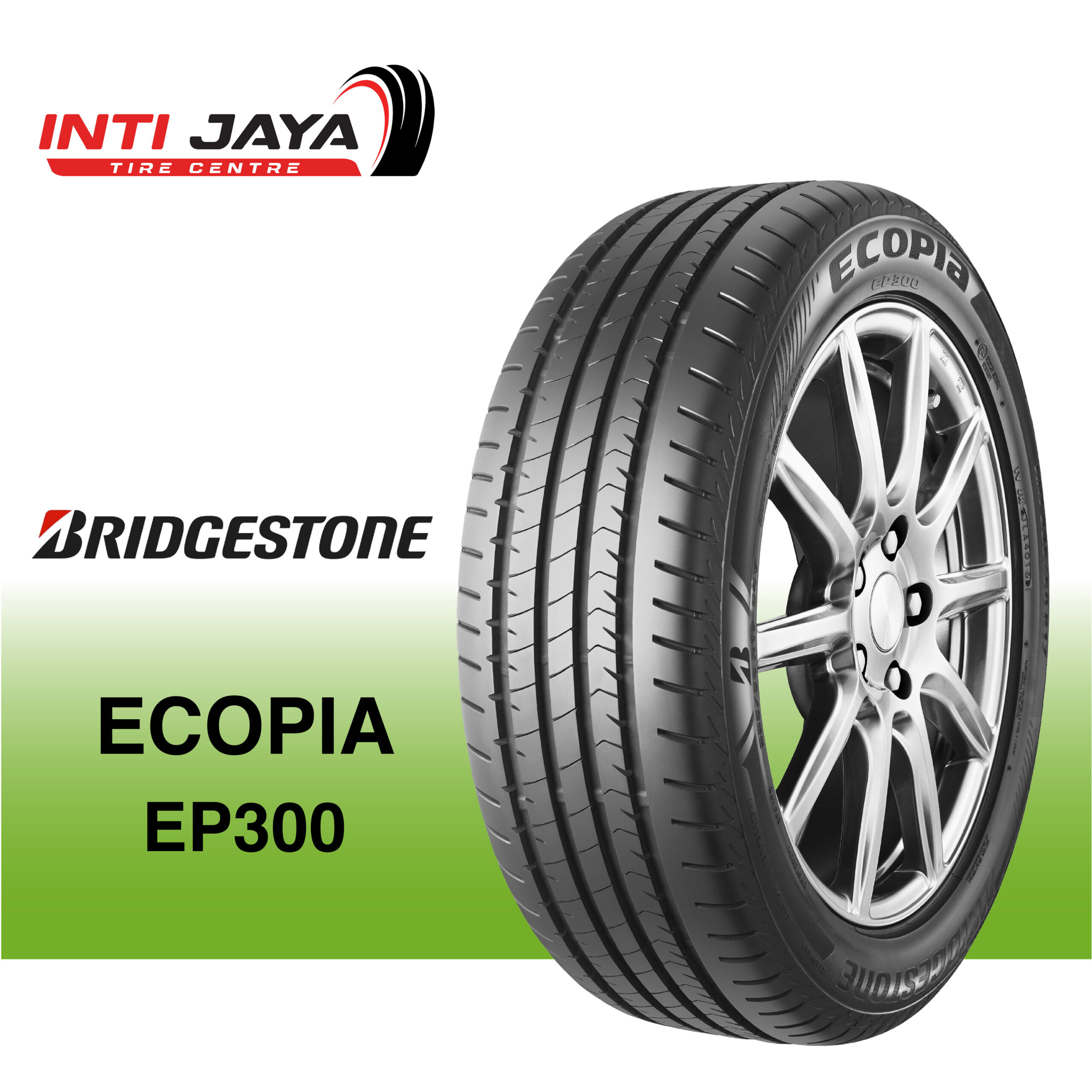 Bridgestone Ecopia EP300