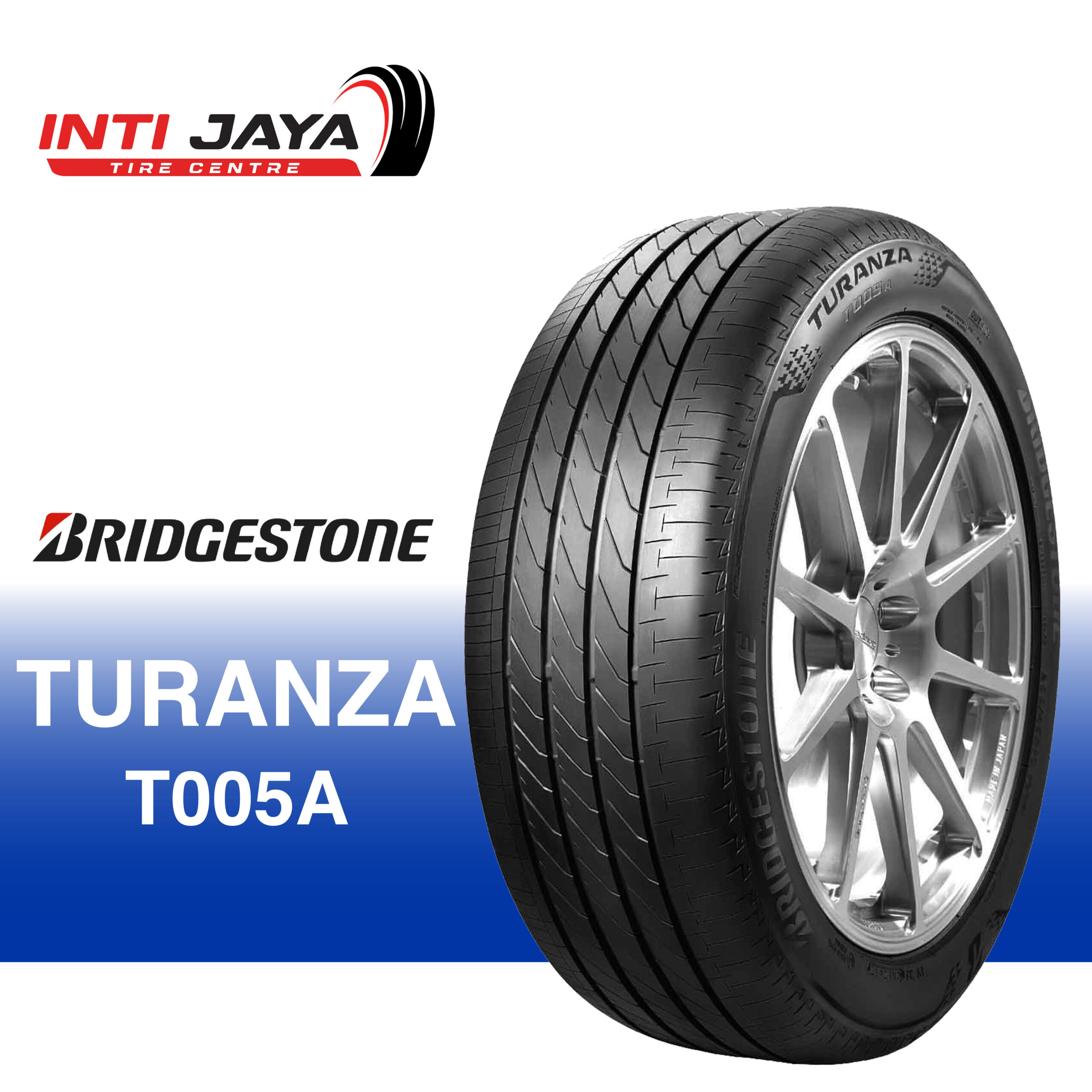 Bridgestone Turanza T005A