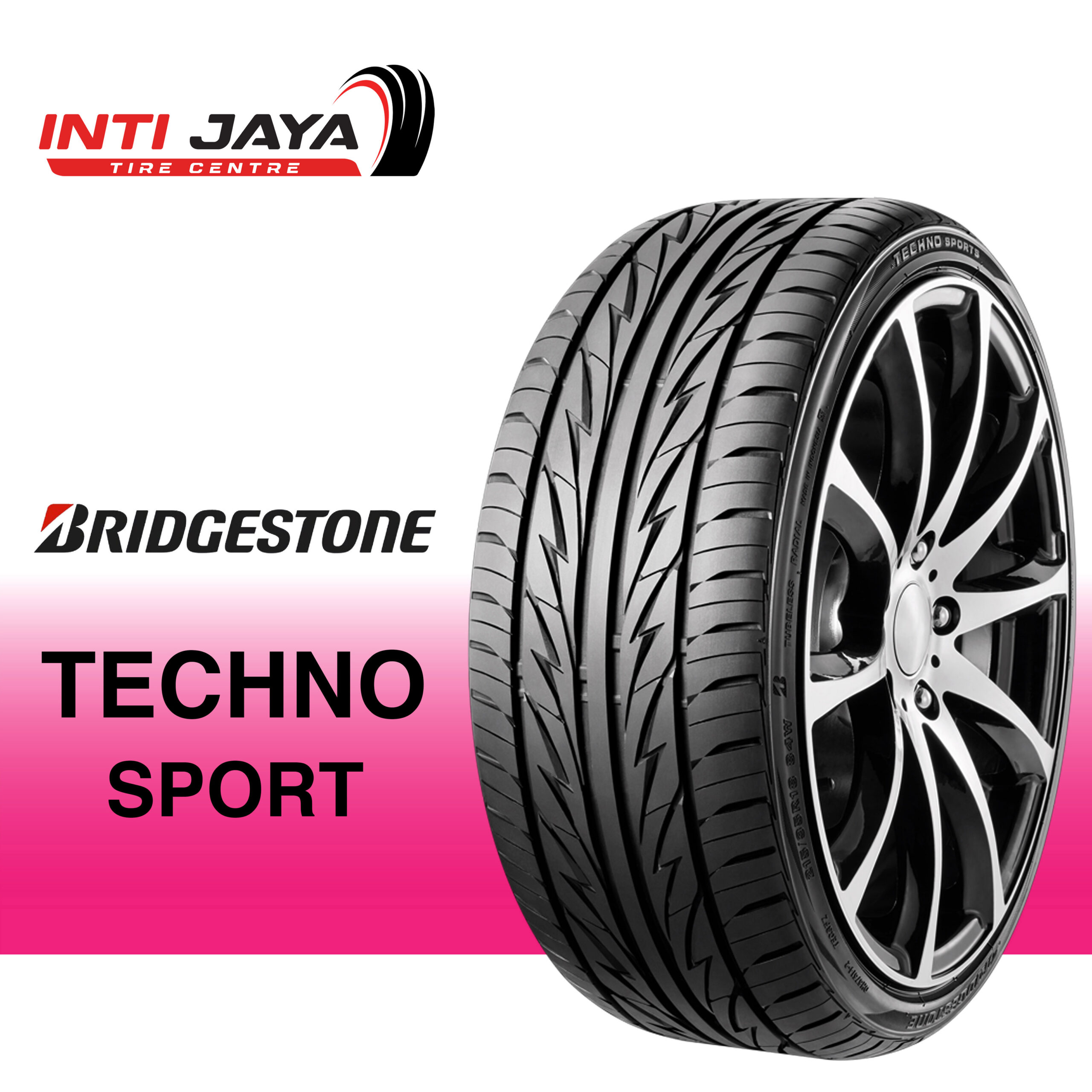 Bridgestone Techno Sport
