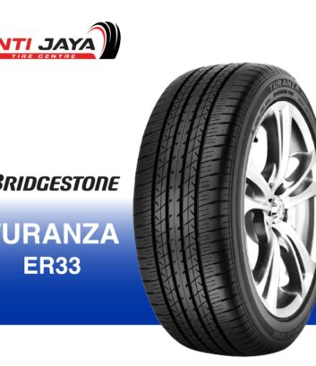 Bridgestone Turanza ER33