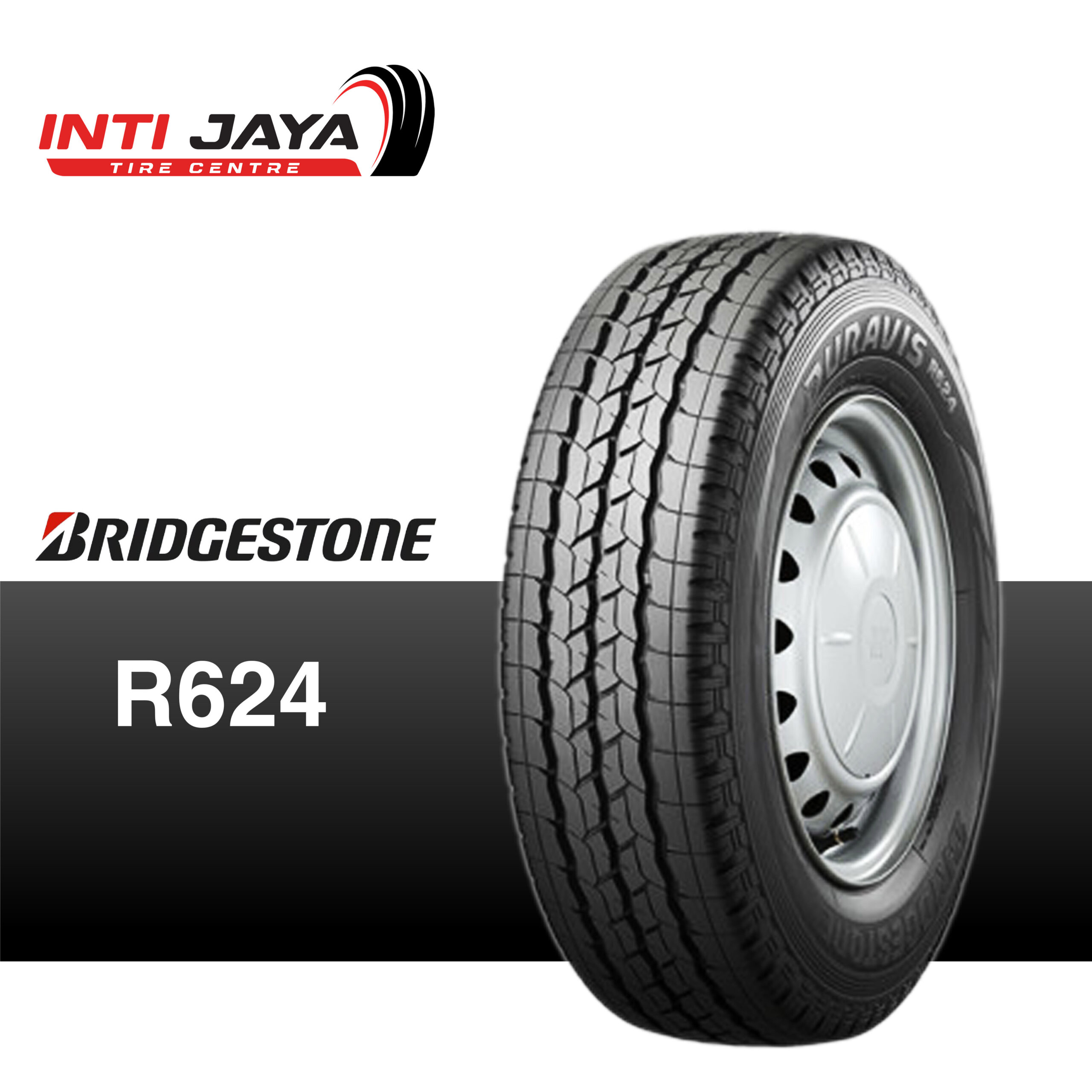 Bridgestone Duravis R624